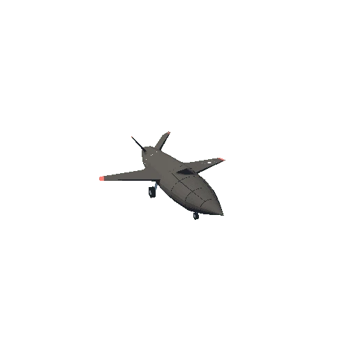 Kratos XQ-58A Valkyrie Drone